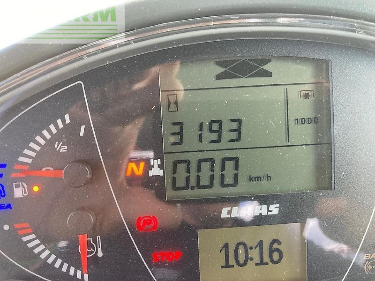 Трактор CLAAS arion 660 cmatic: фото 25