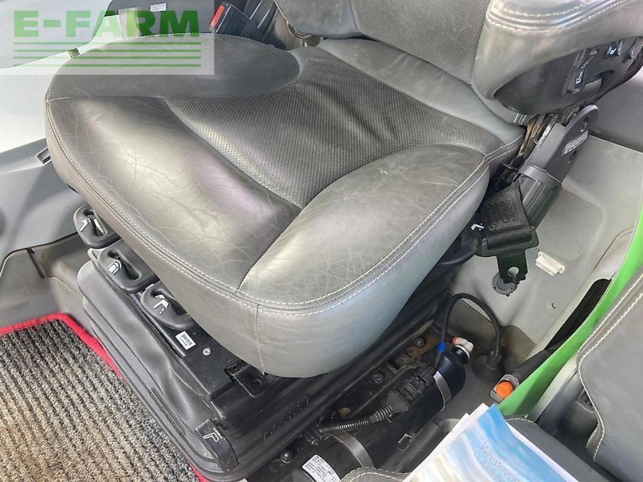 Трактор CLAAS arion 660 cmatic: фото 19