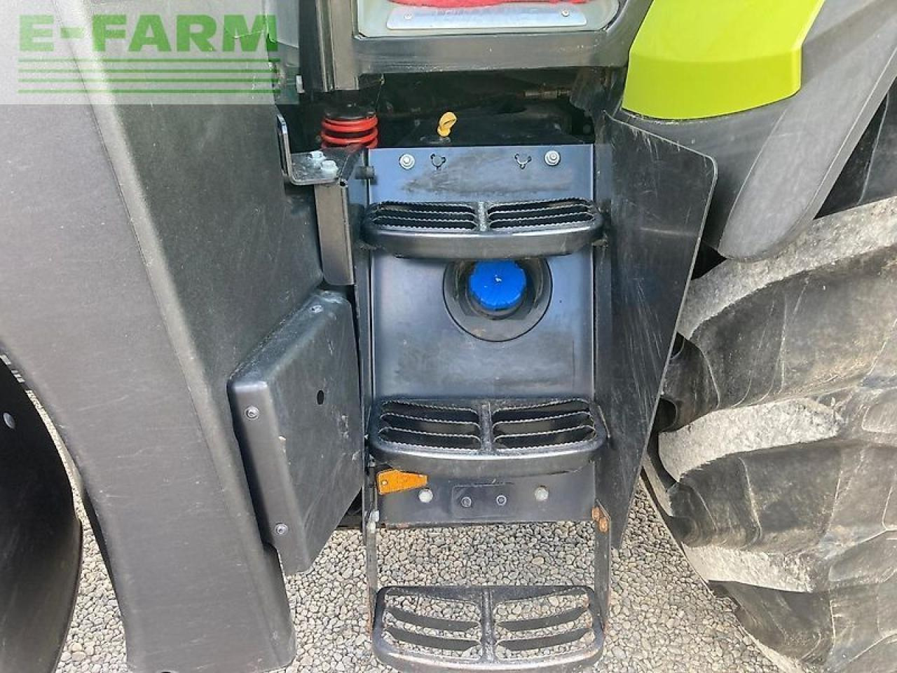 Трактор CLAAS arion 660 cmatic: фото 16