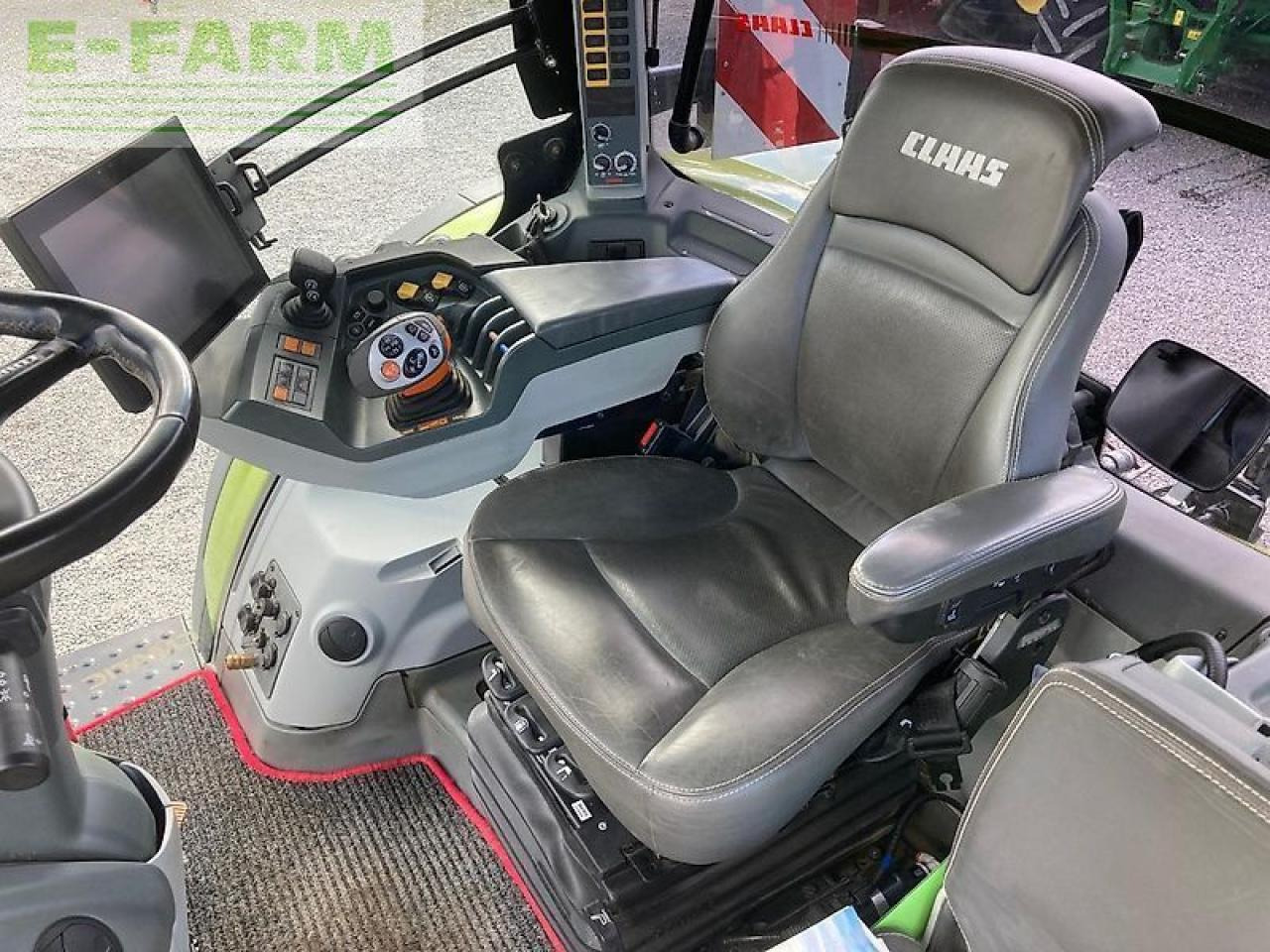 Трактор CLAAS arion 660 cmatic: фото 18