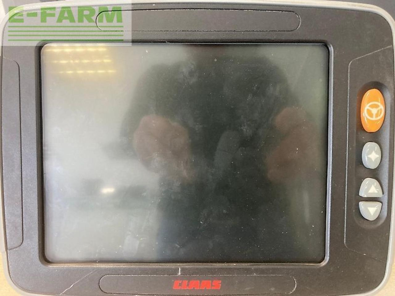 Трактор CLAAS arion 660 cmatic: фото 30