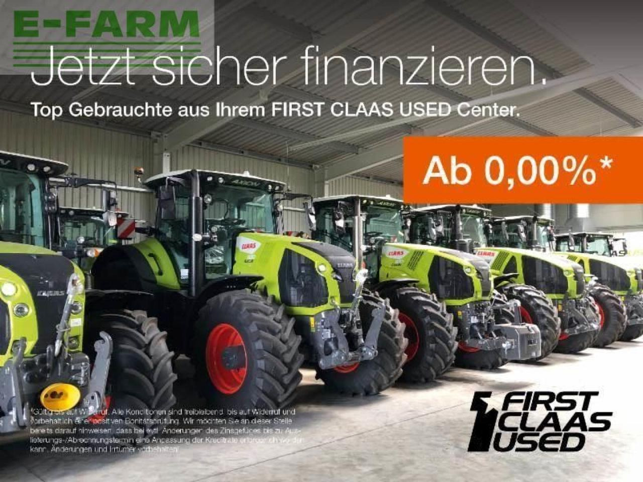 CLAAS arion 660 cmatic cebis CMATIC CEBIS - Трактор: фото 4 CLAAS arion 660 cmatic cebis CMATIC CEBIS - Трактор: фото 4