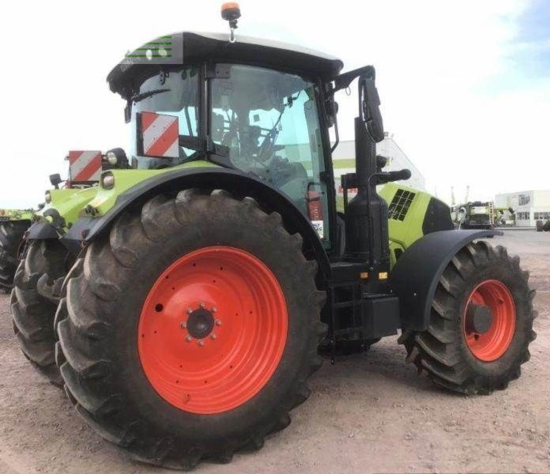 CLAAS arion 660 cmatic focus - Трактор: фото 3 CLAAS arion 660 cmatic focus - Трактор: фото 3