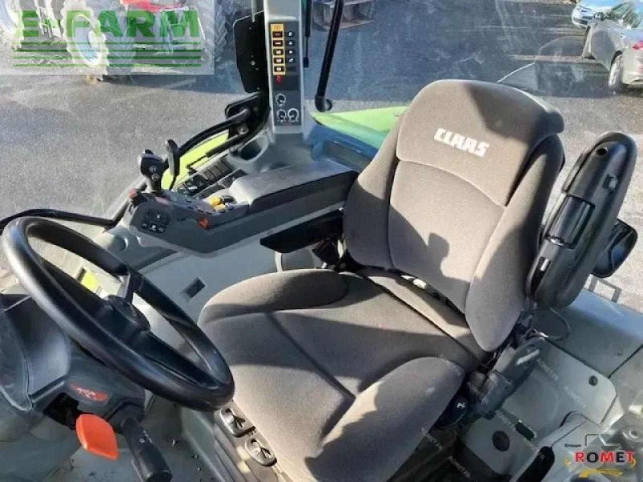 CLAAS arion610 - Трактор: фото 3 CLAAS arion610 - Трактор: фото 3