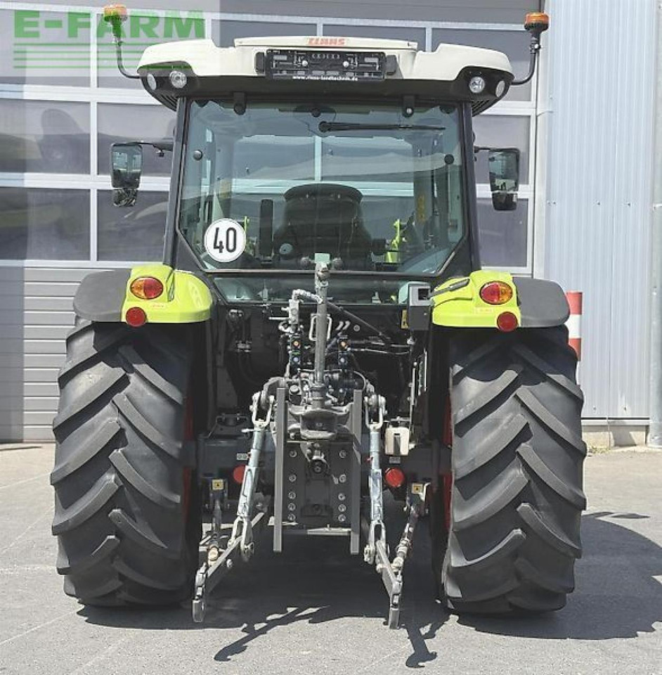 CLAAS atos 220 c + fl 60e sauter fhz - Трактор: фото 3 CLAAS atos 220 c + fl 60e sauter fhz - Трактор: фото 3