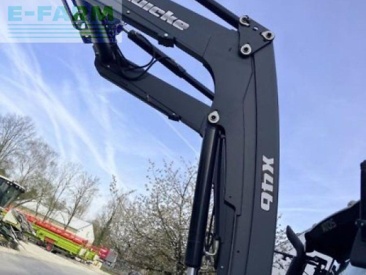 CLAAS atos 330 cx mit fl CX - Трактор: фото 3 CLAAS atos 330 cx mit fl CX - Трактор: фото 3