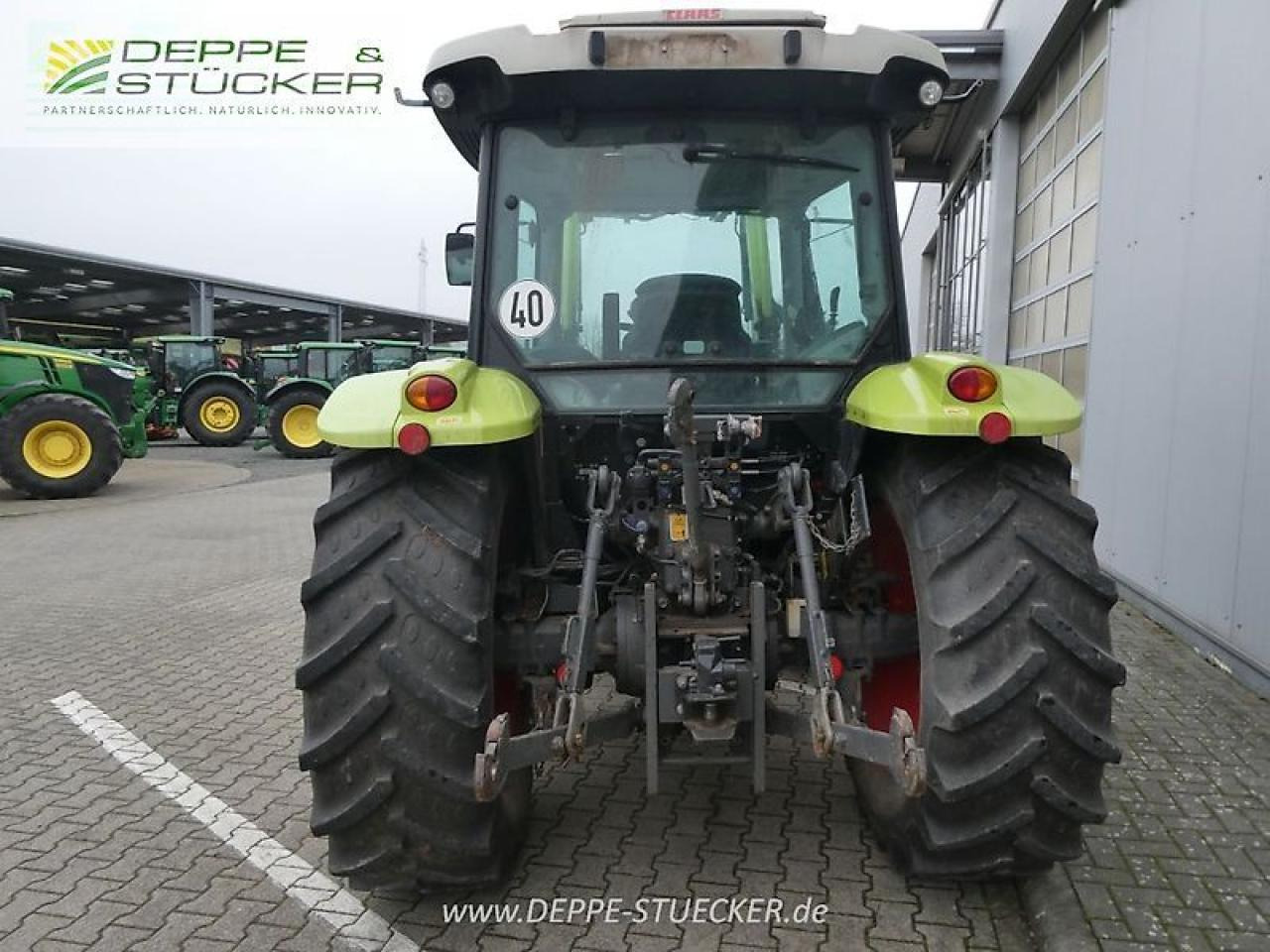 CLAAS atos 340 - Трактор: фото 4 CLAAS atos 340 - Трактор: фото 4
