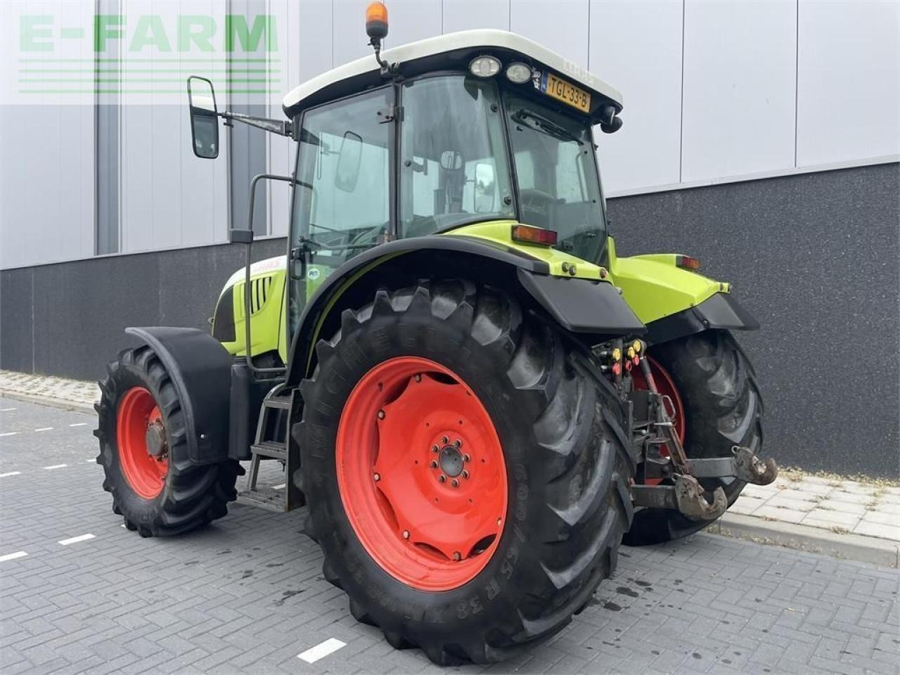 CLAAS atz 567 - Трактор: фото 4 CLAAS atz 567 - Трактор: фото 4