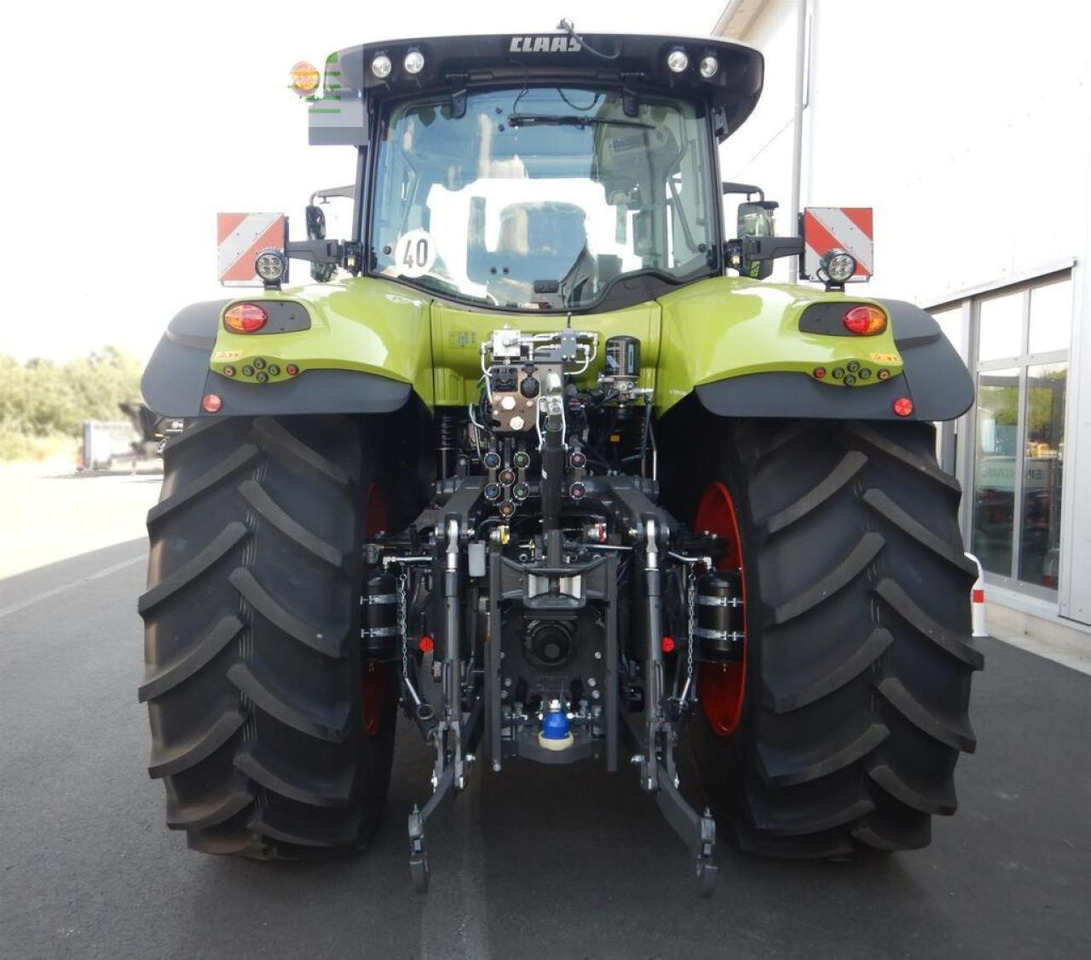 CLAAS axion 800 cis+ hexashift HEXASHIFT CIS+ - Трактор: фото 3 CLAAS axion 800 cis+ hexashift HEXASHIFT CIS+ - Трактор: фото 3