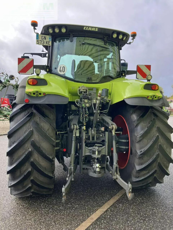 CLAAS axion 800 cis hexashift HEXASHIFT CIS - Трактор: фото 3 CLAAS axion 800 cis hexashift HEXASHIFT CIS - Трактор: фото 3