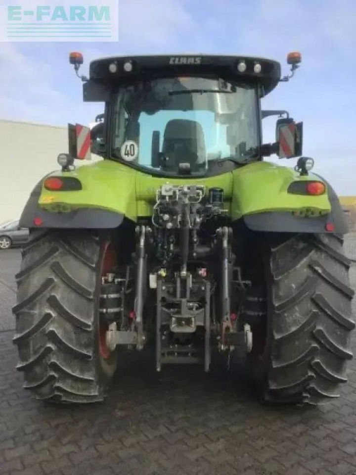 CLAAS axion 810 - Трактор: фото 4 CLAAS axion 810 - Трактор: фото 4