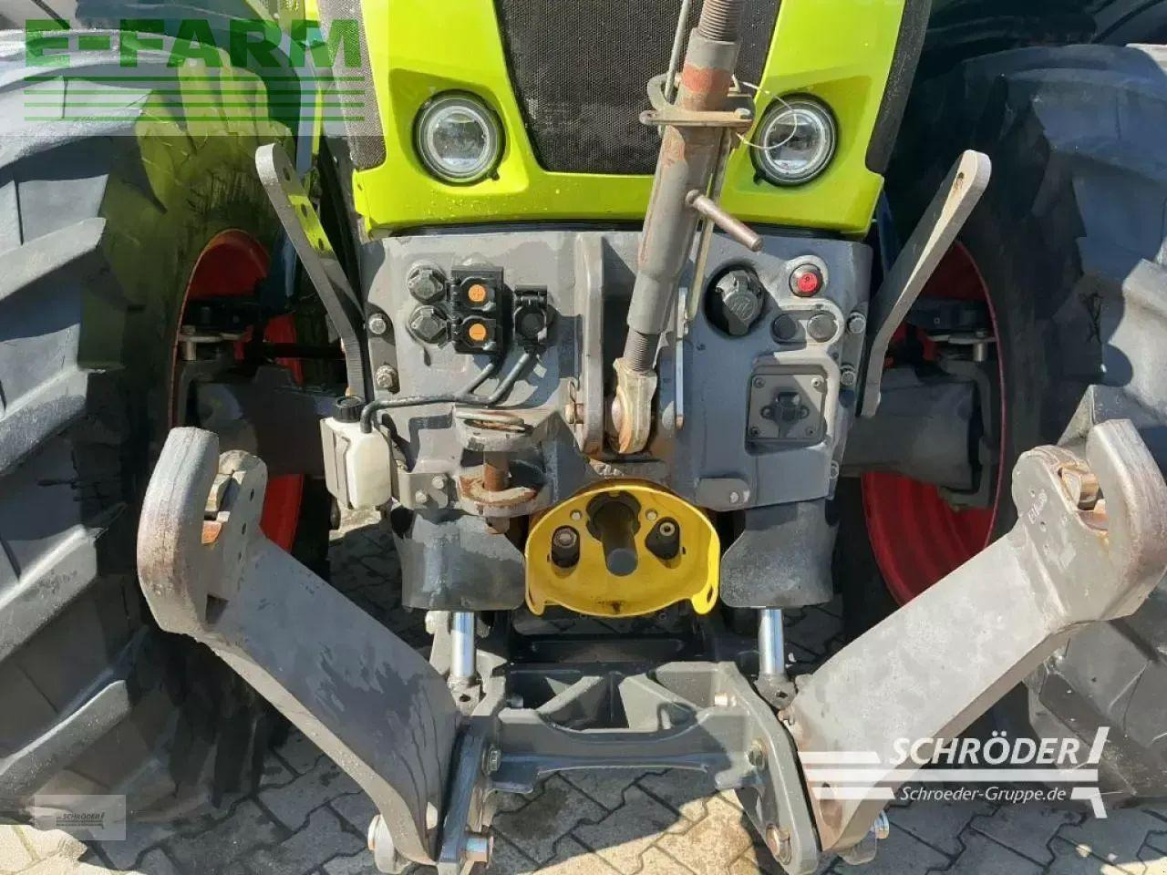 Трактор CLAAS axion 810 c-matic | rtk | s10 terminal CMATIC: фото 12