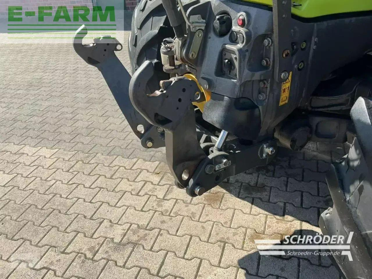 Трактор CLAAS axion 810 c-matic | rtk | s10 terminal CMATIC: фото 11