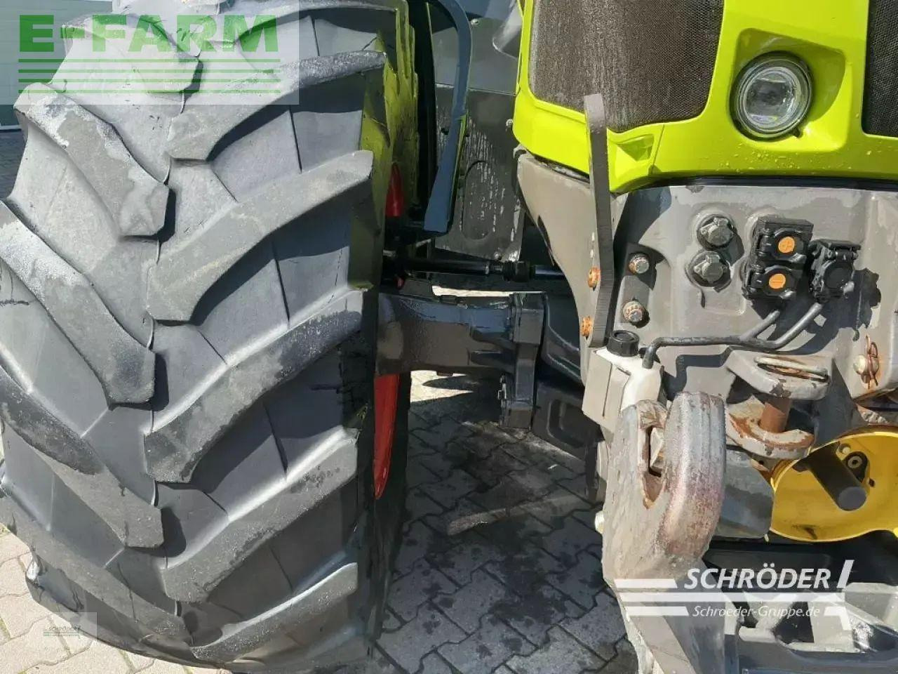 Трактор CLAAS axion 810 c-matic | rtk | s10 terminal CMATIC: фото 14