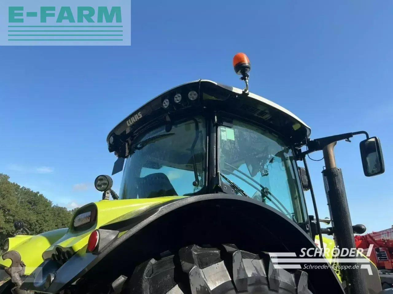 Трактор CLAAS axion 810 c-matic | rtk | s10 terminal CMATIC: фото 19