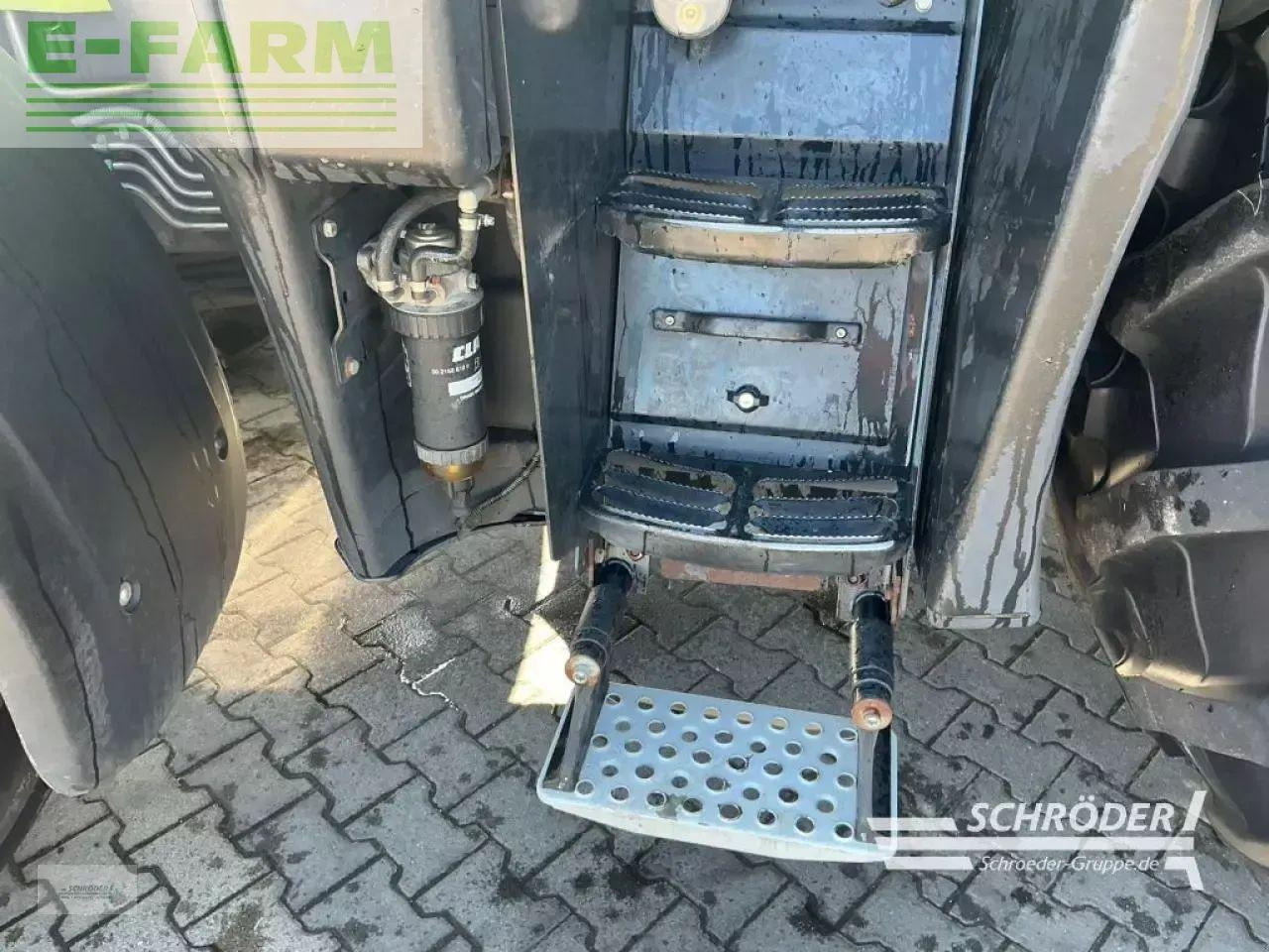 Трактор CLAAS axion 810 c-matic | rtk | s10 terminal CMATIC: фото 25