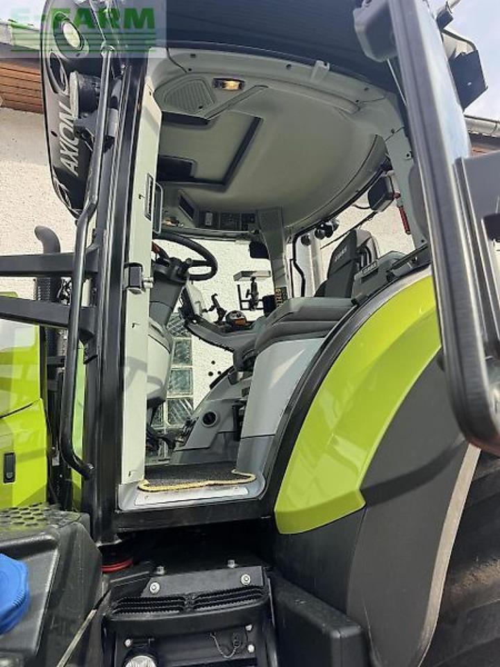 Трактор CLAAS axion 830 cebis cmatic CMATIC CEBIS: фото 16