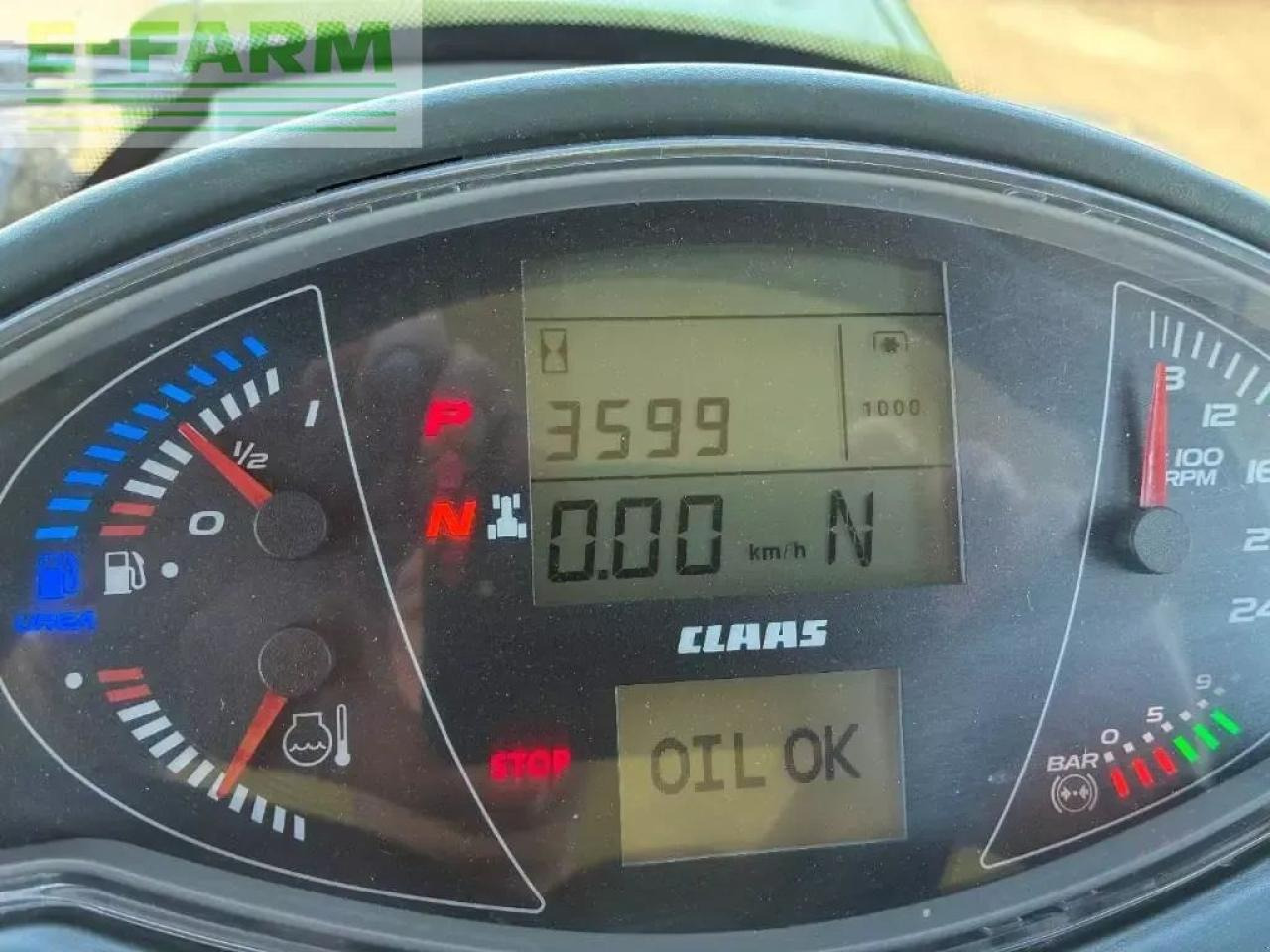 CLAAS axion 830 cmatic CMATIC - Трактор: фото 2 CLAAS axion 830 cmatic CMATIC - Трактор: фото 2