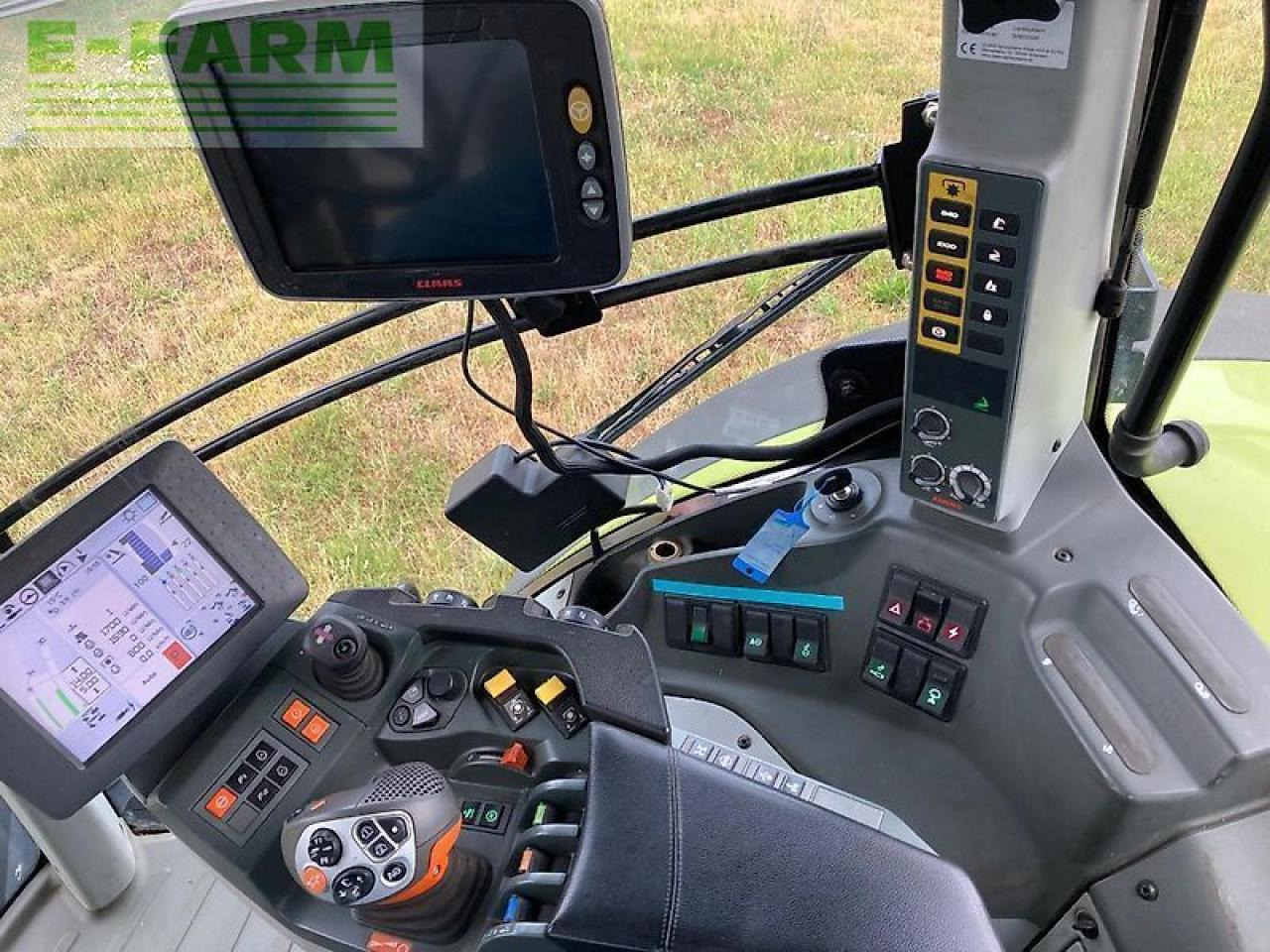 Трактор CLAAS axion 830 cmatic CMATIC: фото 8 Трактор CLAAS axion 830 cmatic CMATIC: фото 8