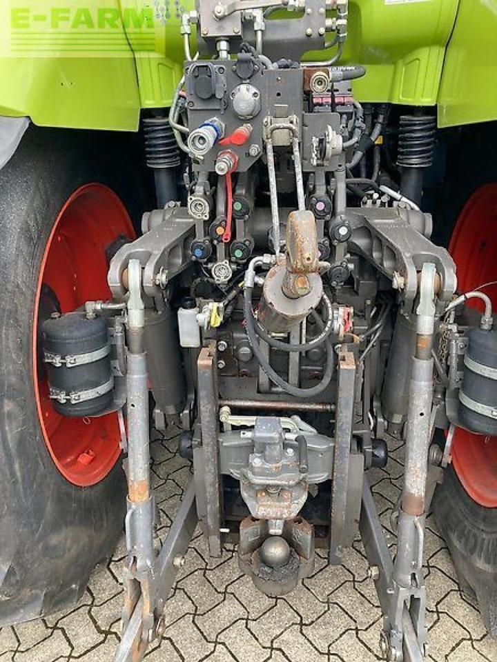 Трактор CLAAS axion 830 cmatic CMATIC: фото 7 Трактор CLAAS axion 830 cmatic CMATIC: фото 7