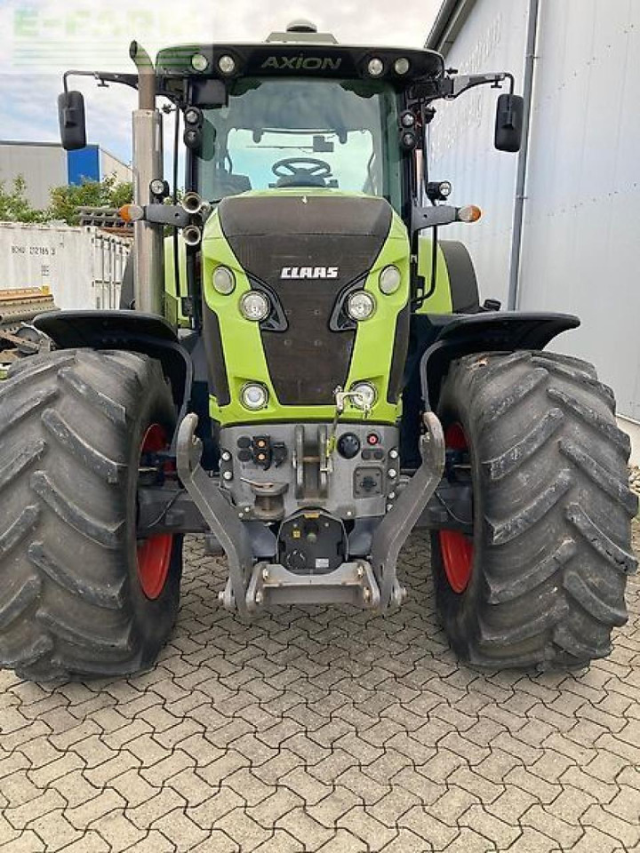 Трактор CLAAS axion 830 cmatic CMATIC: фото 6 Трактор CLAAS axion 830 cmatic CMATIC: фото 6