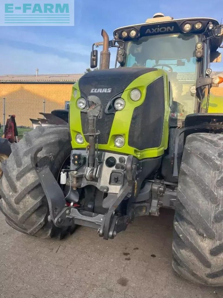 CLAAS axion 830 cmatic CMATIC - Трактор: фото 2 CLAAS axion 830 cmatic CMATIC - Трактор: фото 2