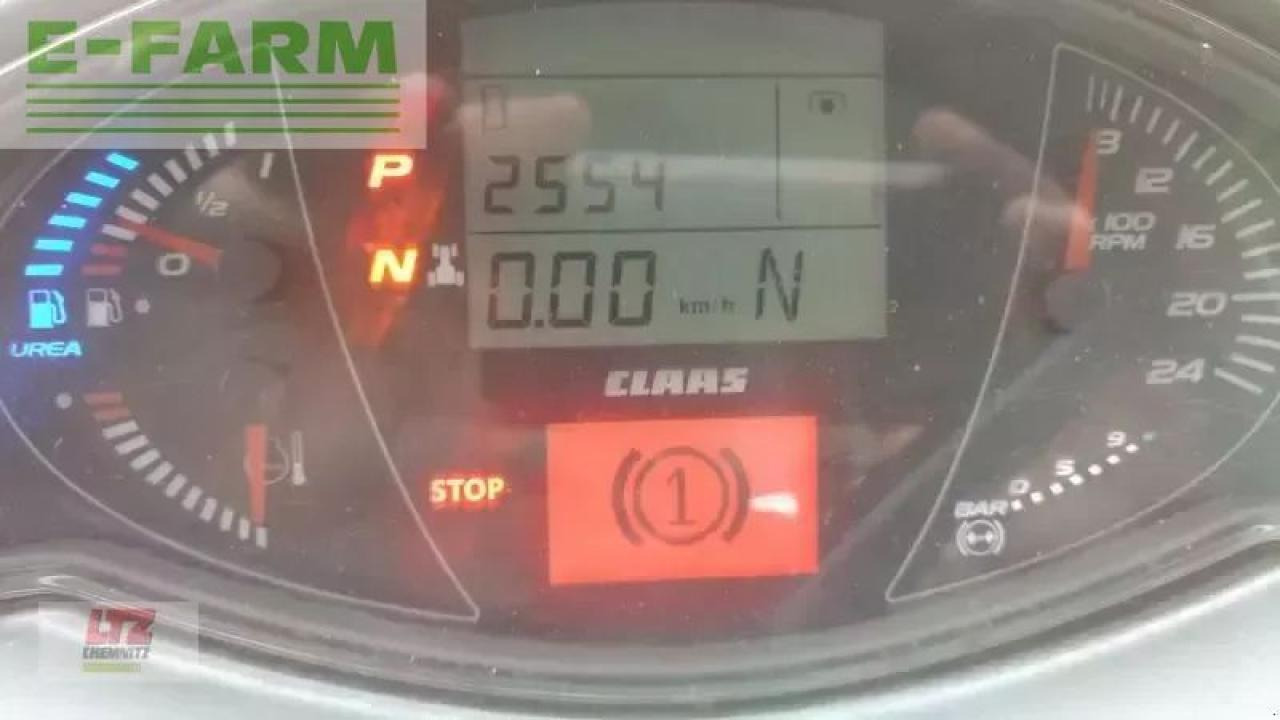 CLAAS axion 830 cmatic cebis CMATIC CEBIS - Трактор: фото 4 CLAAS axion 830 cmatic cebis CMATIC CEBIS - Трактор: фото 4