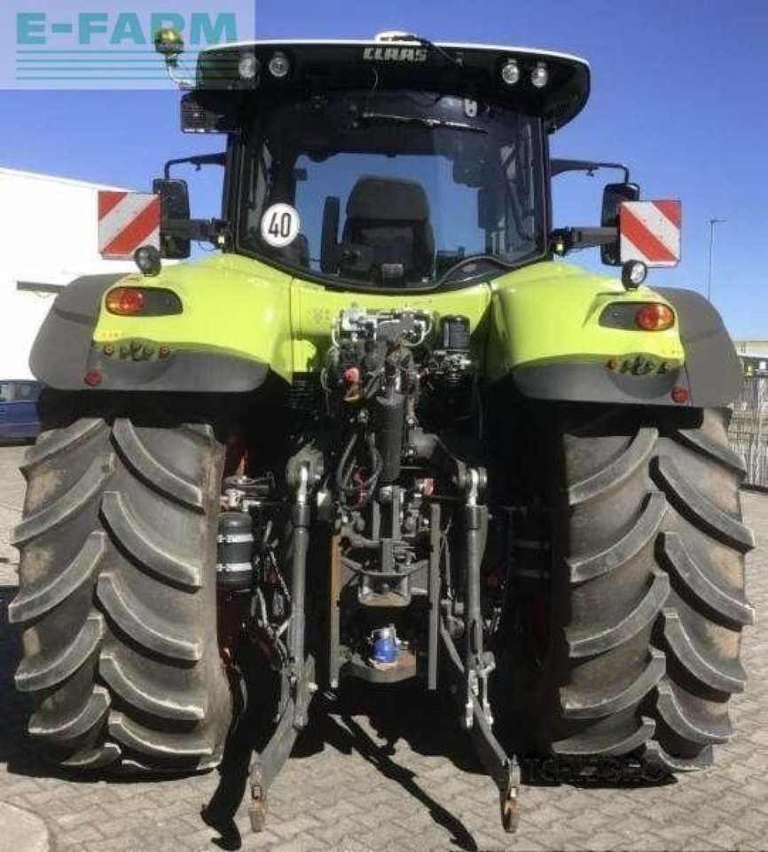 CLAAS axion 850 - Трактор: фото 5 CLAAS axion 850 - Трактор: фото 5