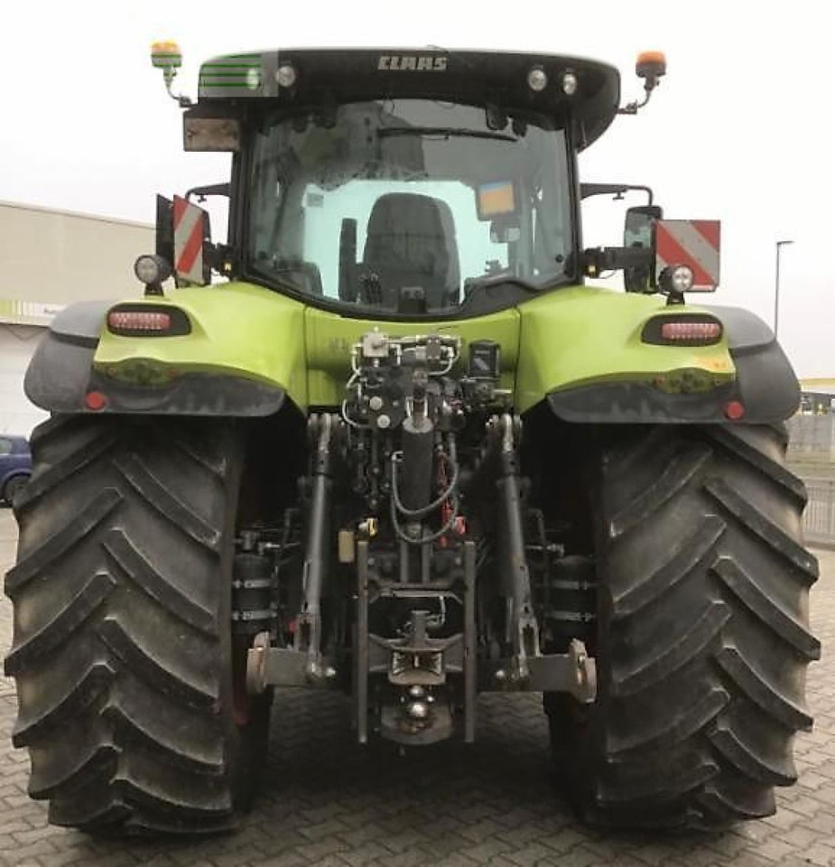 CLAAS axion 850 - Трактор: фото 5 CLAAS axion 850 - Трактор: фото 5