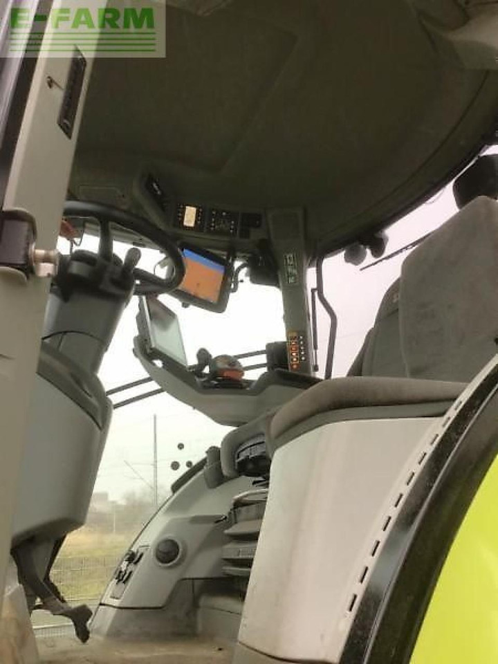 Трактор CLAAS axion 870: фото 6