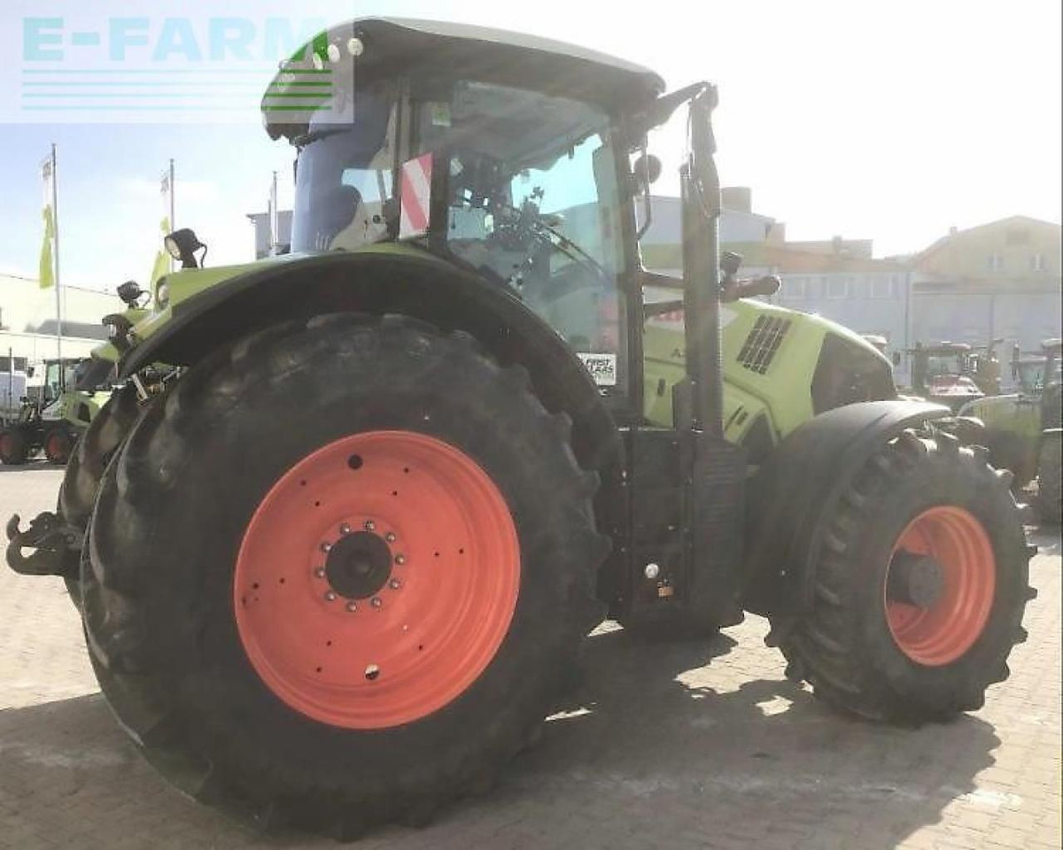 CLAAS axion 870 - Трактор: фото 4 CLAAS axion 870 - Трактор: фото 4