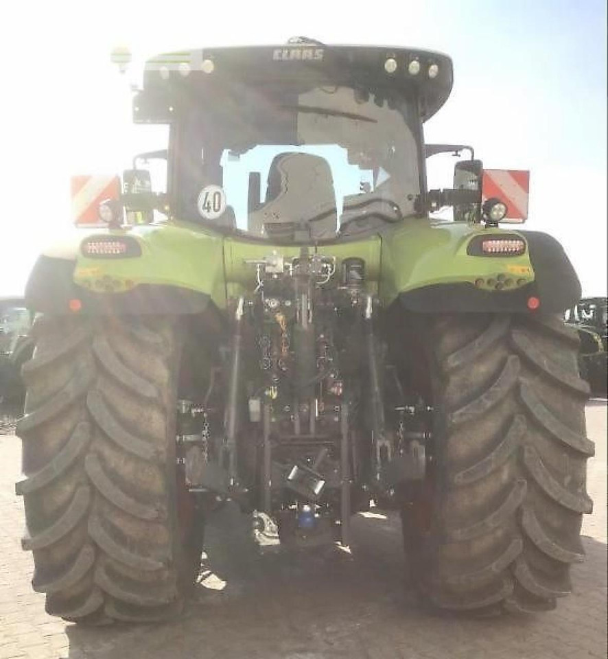 CLAAS axion 870 - Трактор: фото 5 CLAAS axion 870 - Трактор: фото 5