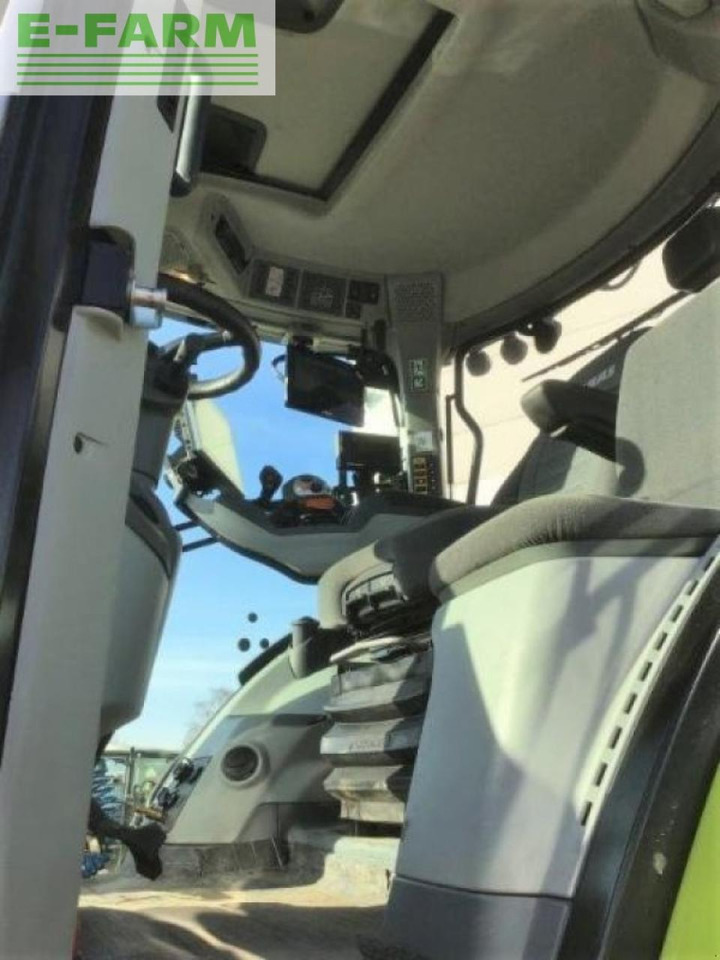 Трактор CLAAS axion 870 cmatic CMATIC: фото 6