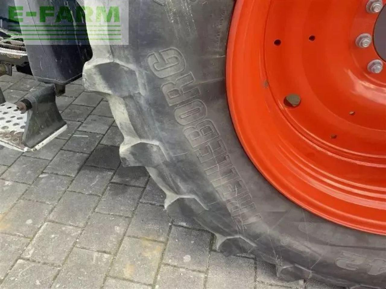 Трактор CLAAS axion 870 cmatic cebis CMATIC CEBIS: фото 22