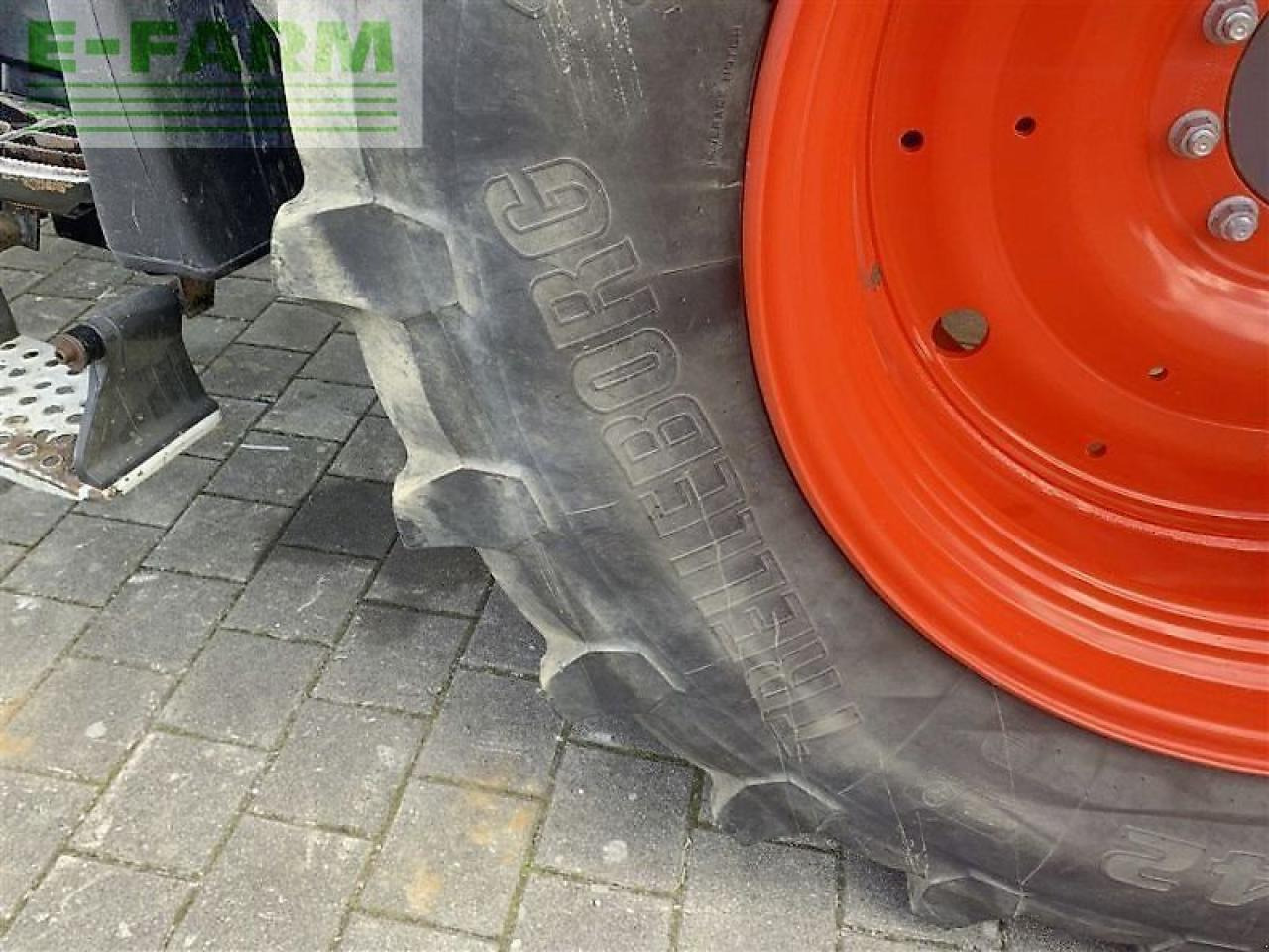 Трактор CLAAS axion 870 cmatic cebis CMATIC CEBIS: фото 22