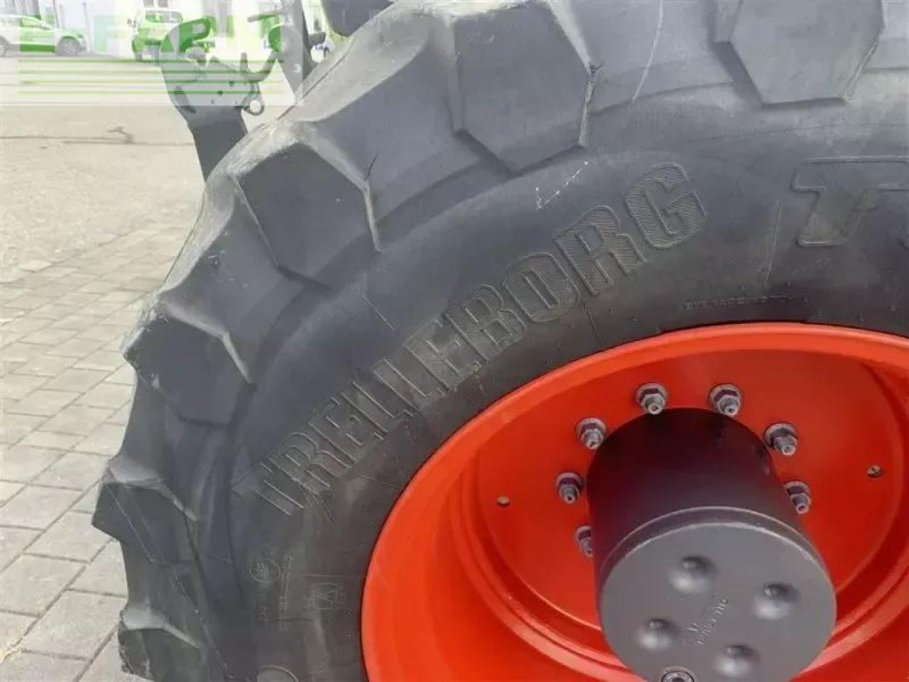 Трактор CLAAS axion 870 cmatic cebis CMATIC CEBIS: фото 19