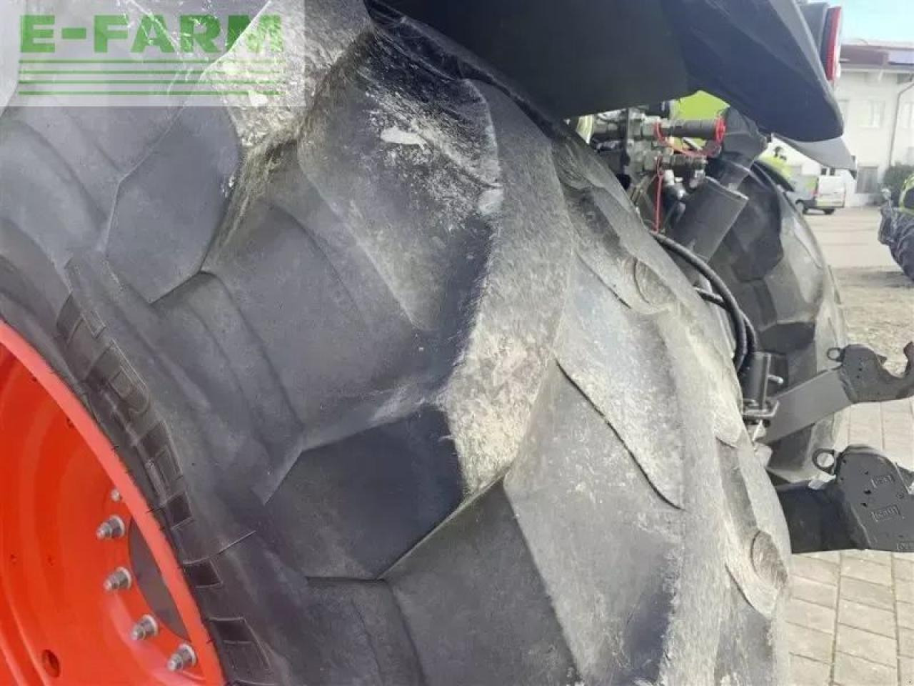 Трактор CLAAS axion 870 cmatic cebis CMATIC CEBIS: фото 24