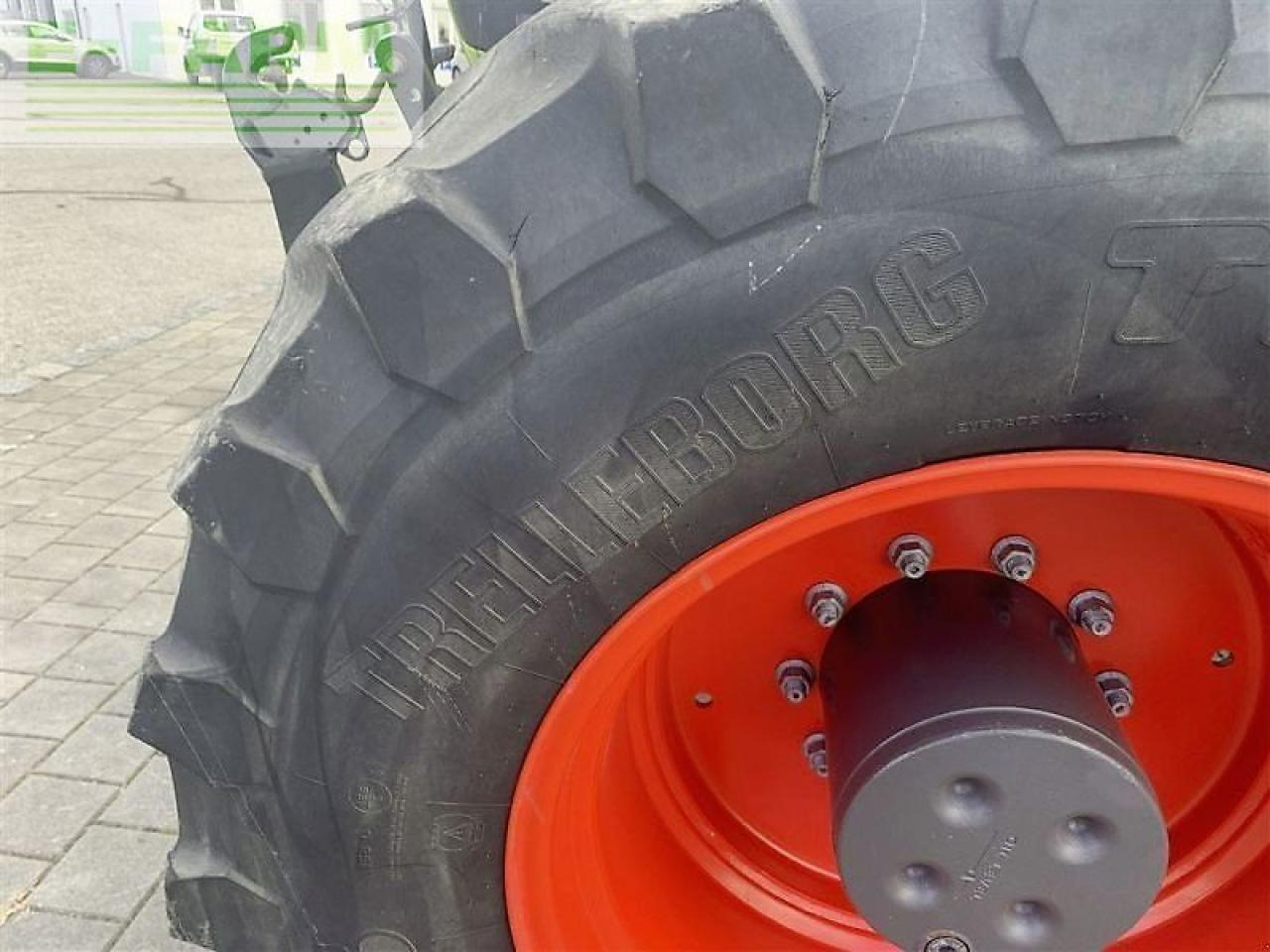 Трактор CLAAS axion 870 cmatic cebis CMATIC CEBIS: фото 19