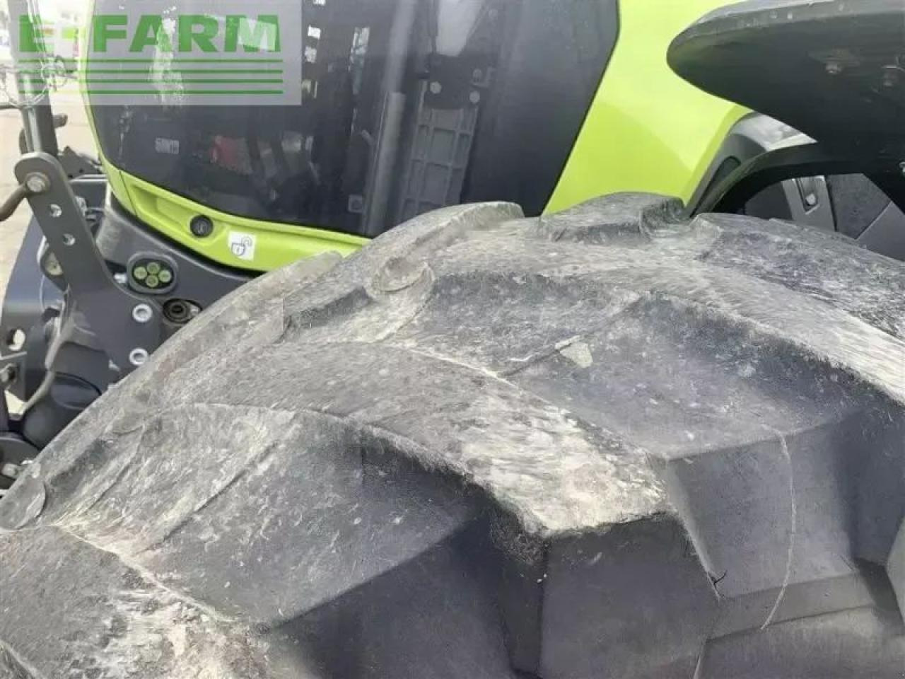 Трактор CLAAS axion 870 cmatic cebis CMATIC CEBIS: фото 21