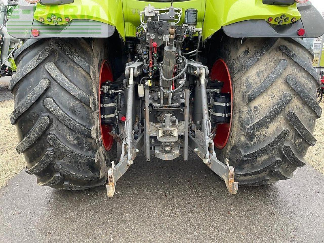 CLAAS axion 870 cmatic cebis CMATIC CEBIS - Трактор: фото 3 CLAAS axion 870 cmatic cebis CMATIC CEBIS - Трактор: фото 3