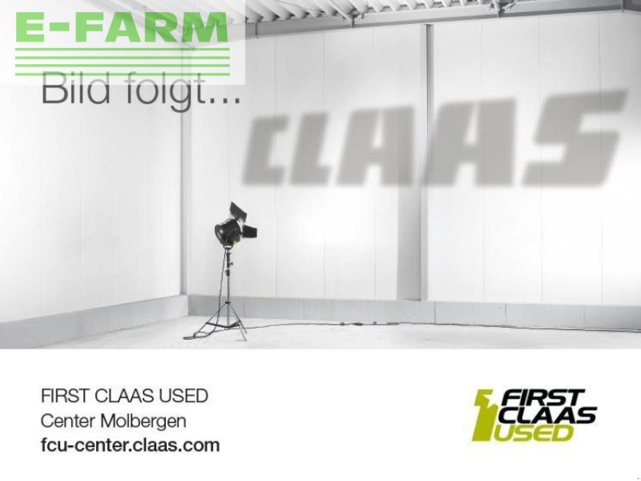 CLAAS axion 870 cmatic cebis CMATIC CEBIS - Трактор: фото 2 CLAAS axion 870 cmatic cebis CMATIC CEBIS - Трактор: фото 2