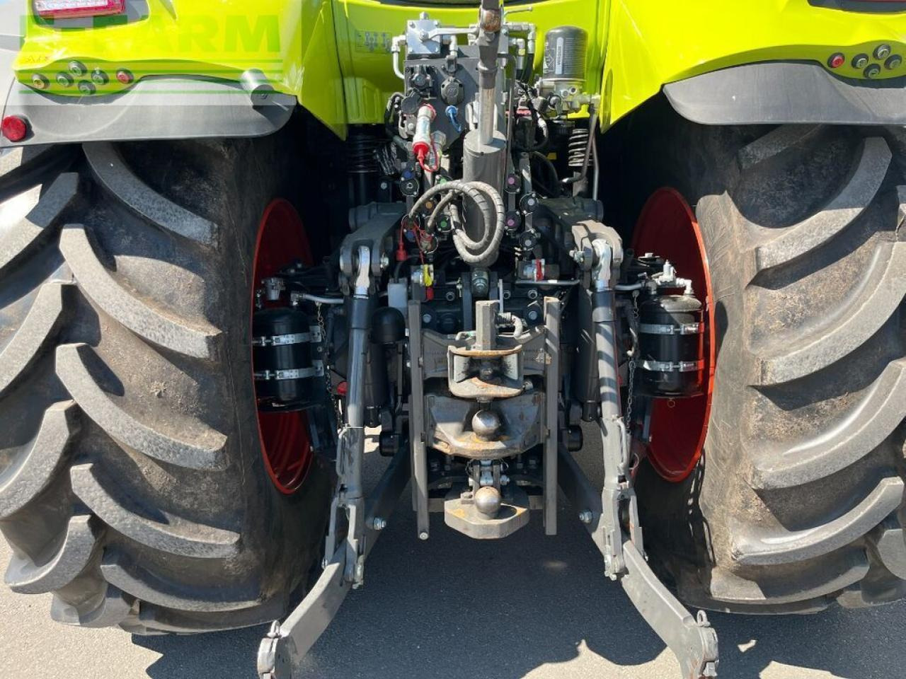 Трактор CLAAS axion 870 cmatic cebis, maxi care flex 2029, cem CMATIC CEBIS: фото 10