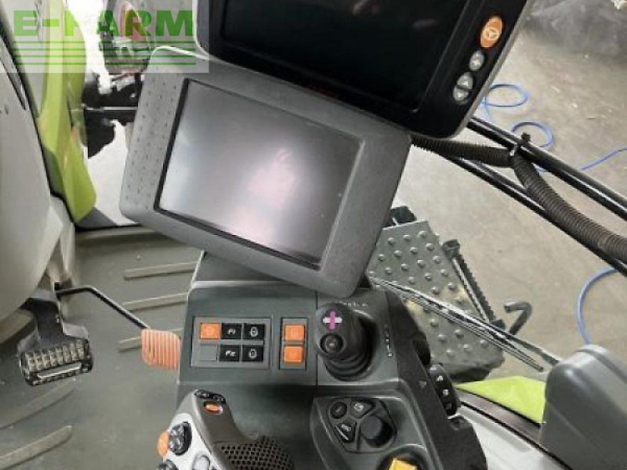 Трактор CLAAS axion 870 cmatic gps rtk CMATIC: фото 6