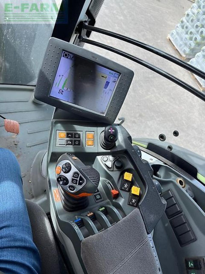 Трактор CLAAS axion 870 cmatic t4f CMATIC: фото 15
