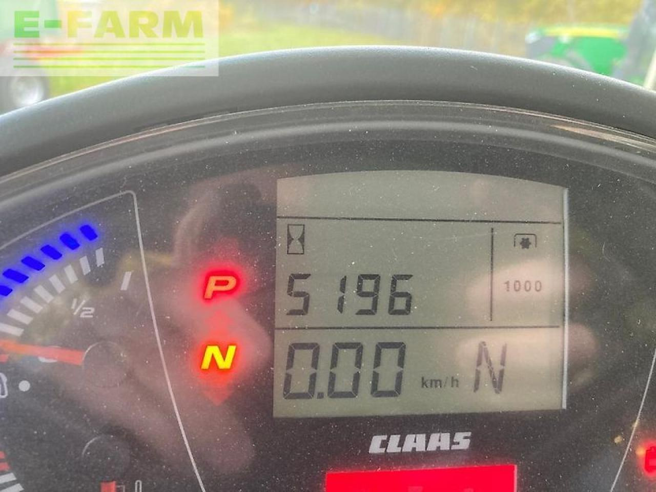 Трактор CLAAS axion 930: фото 10 Трактор CLAAS axion 930: фото 10