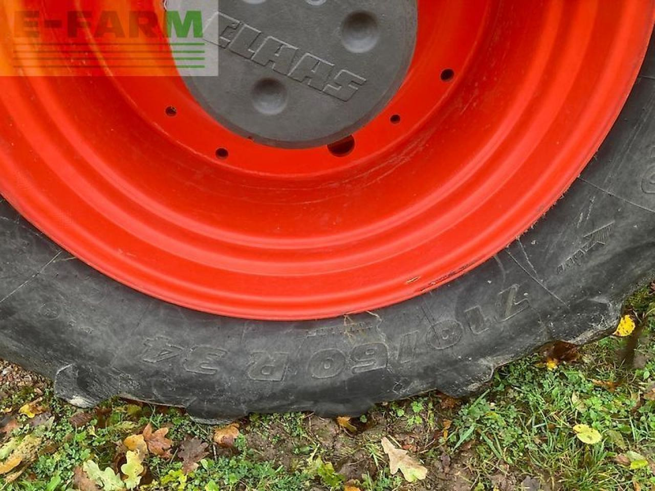 CLAAS axion 930 - Трактор: фото 5 CLAAS axion 930 - Трактор: фото 5