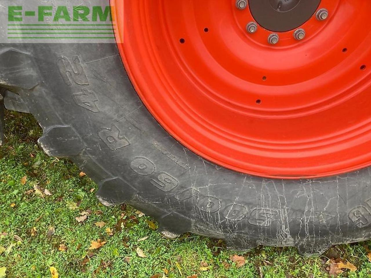 Трактор CLAAS axion 930: фото 6 Трактор CLAAS axion 930: фото 6