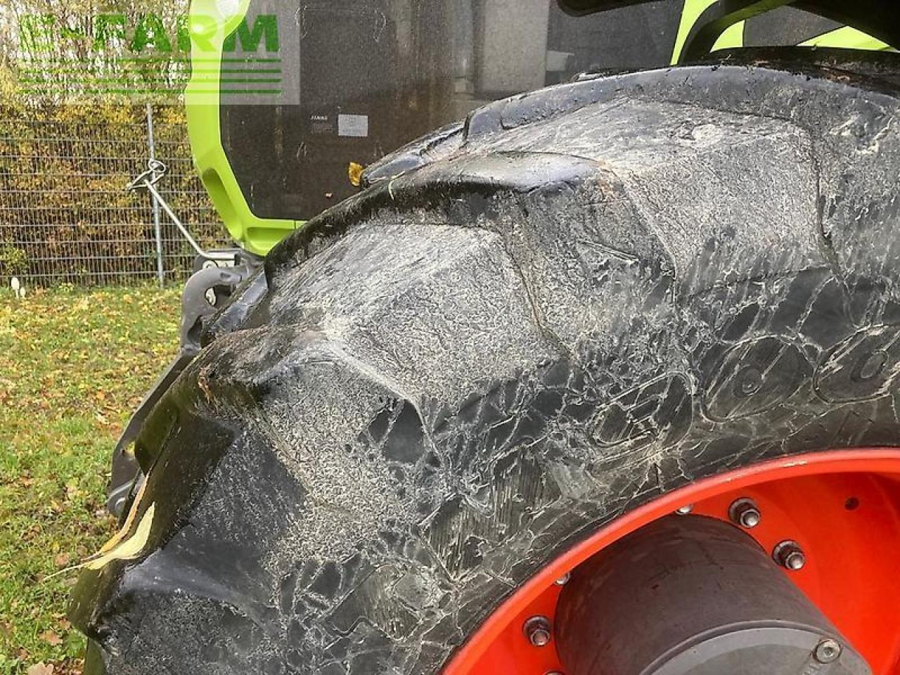 CLAAS axion 930 - Трактор: фото 4 CLAAS axion 930 - Трактор: фото 4