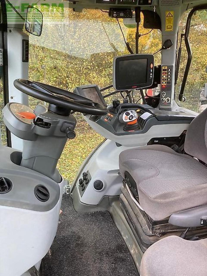 Трактор CLAAS axion 930: фото 8 Трактор CLAAS axion 930: фото 8