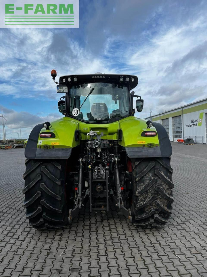CLAAS axion 940 - Трактор: фото 4 CLAAS axion 940 - Трактор: фото 4